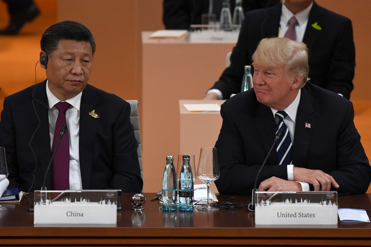 Redactorul-șef al ziarului chinez Global Times: Trump „a plătit prețul pe care îl merita”