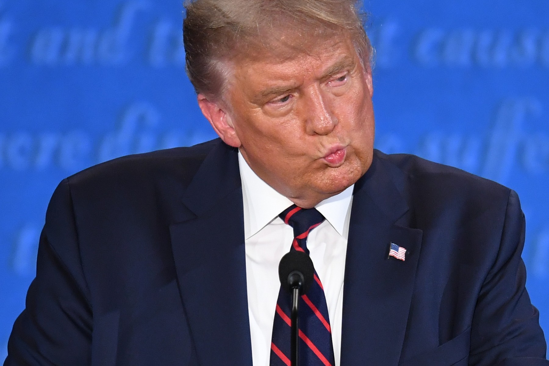 Donald Trump, cenzurat de Facebook. Ce a postat președintele SUA