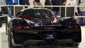 Noul record mondial atins de cea mai rapidă mașină din lume. A detronat Bugatti Chiron