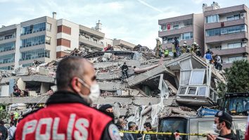 Cutremurul de 6,6 pe Richter din Izmir nu e nici pe departe o raritate. Cele mai devastatoare seisme din Turcia