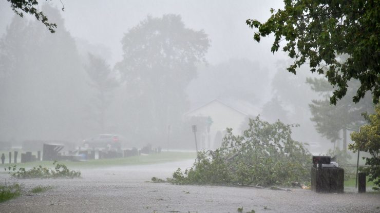 Uraganul Grace a lovit Mexicul pentru a doua oară. Cel puțin 8 oameni au murit