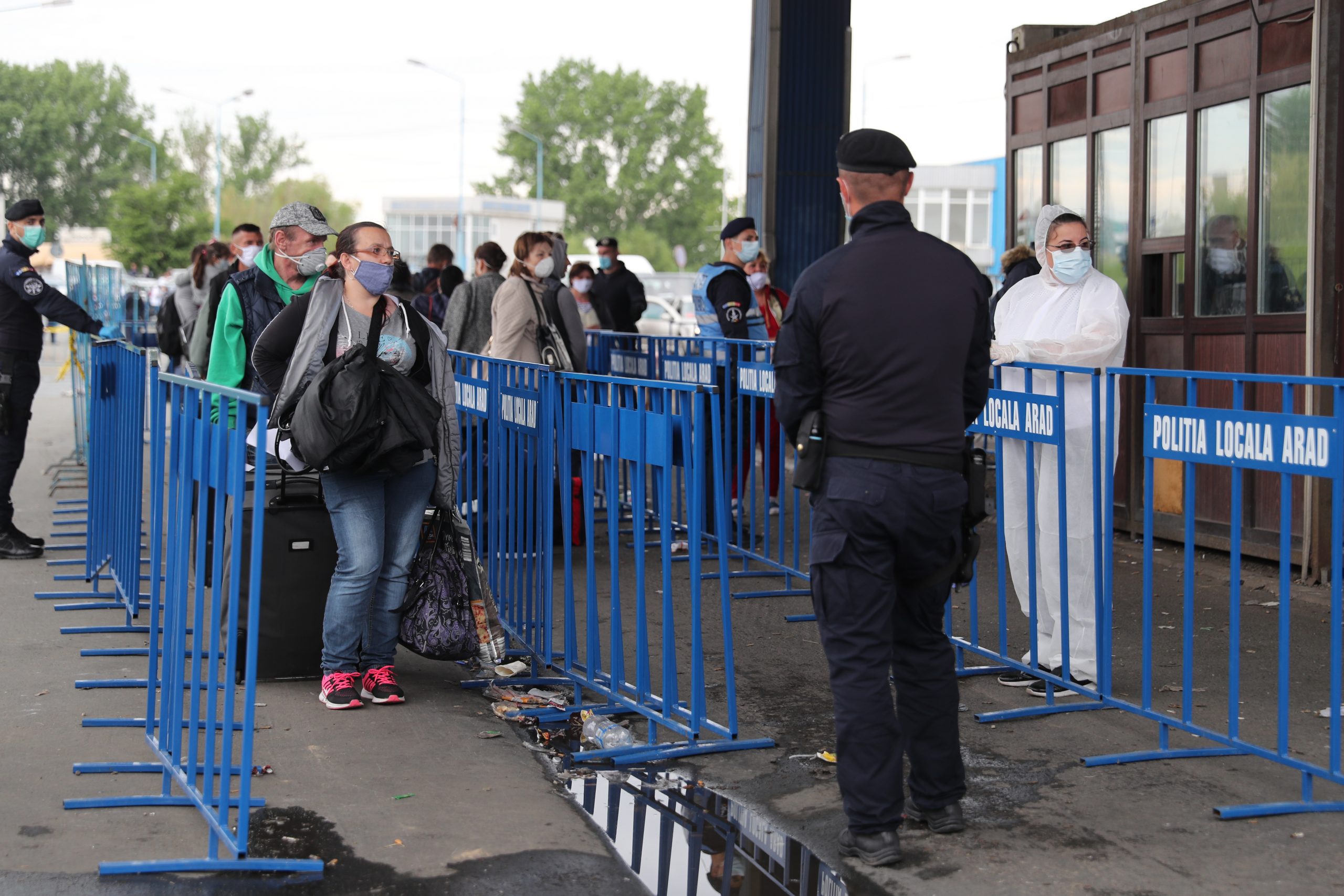 Republica Moldova, Italia și Spania, pe lista ţărilor pentru care se impune  carantină la întoarcerea în România