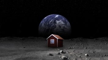 Cum vor arăta viitoarele colonii lunare