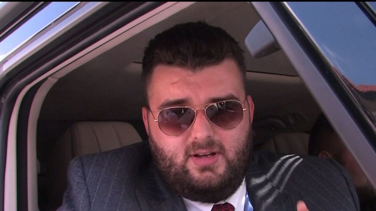 Victoraș Micula, fiul unuia dintre patronii European Drinks, urmărit penal după ce s-a deghizat în polițist