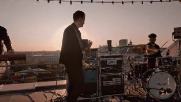 Noul videoclip al trupei The Motans, filmat integral cu un smartphone