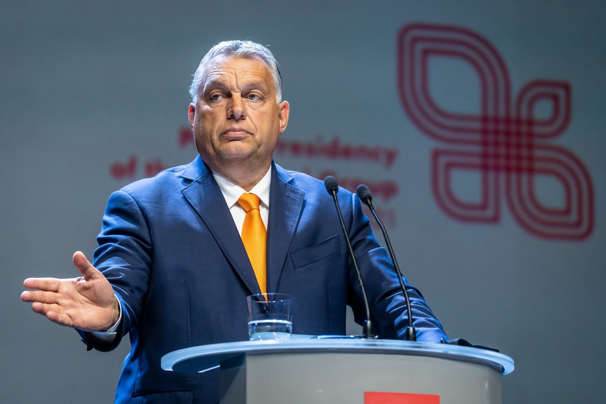 Fidesz, partidul premierului maghiar Viktor Orban, a părăsit grupul PPE, din Parlamentul European