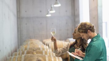 România este pe locul 6 în topul european al celor mai mari producători de vin