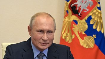 Prima reacție a lui Vladimir Putin după atacul terorist de la Viena
