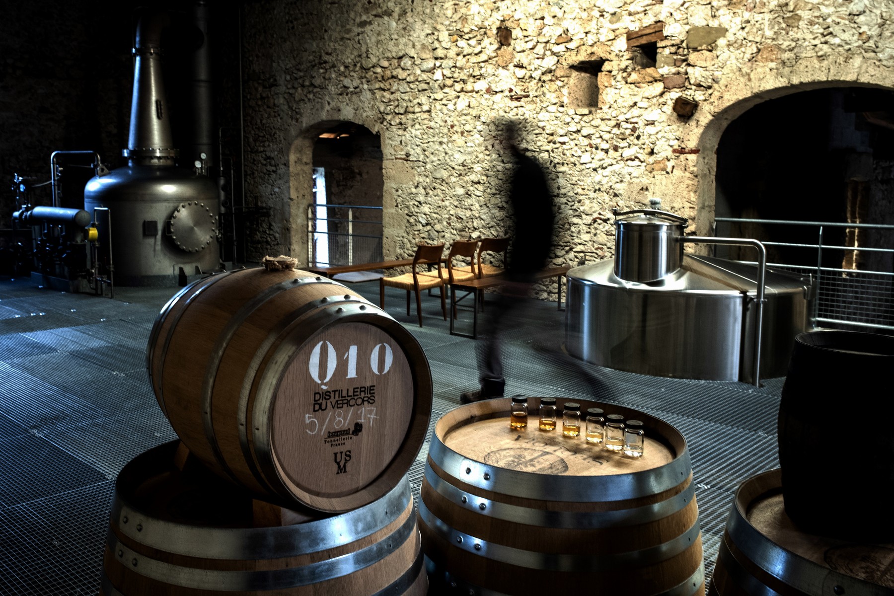 Vești proaste pentru iubitorii de whisky: a scăzut producția