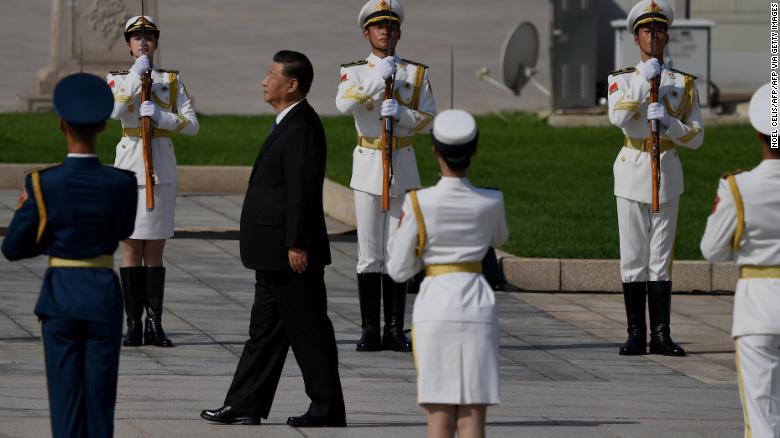 Președintele chinez Xi Jinping le cere trupelor armate să se concentreze pe „pregătirea pentru război”