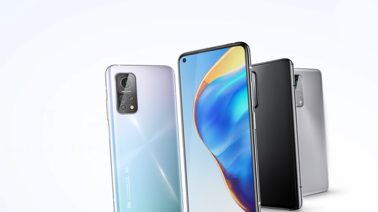 Xiaomi a lansat seria de telefoane Mi 10T și în România. Vârful de gamă filmează 8K