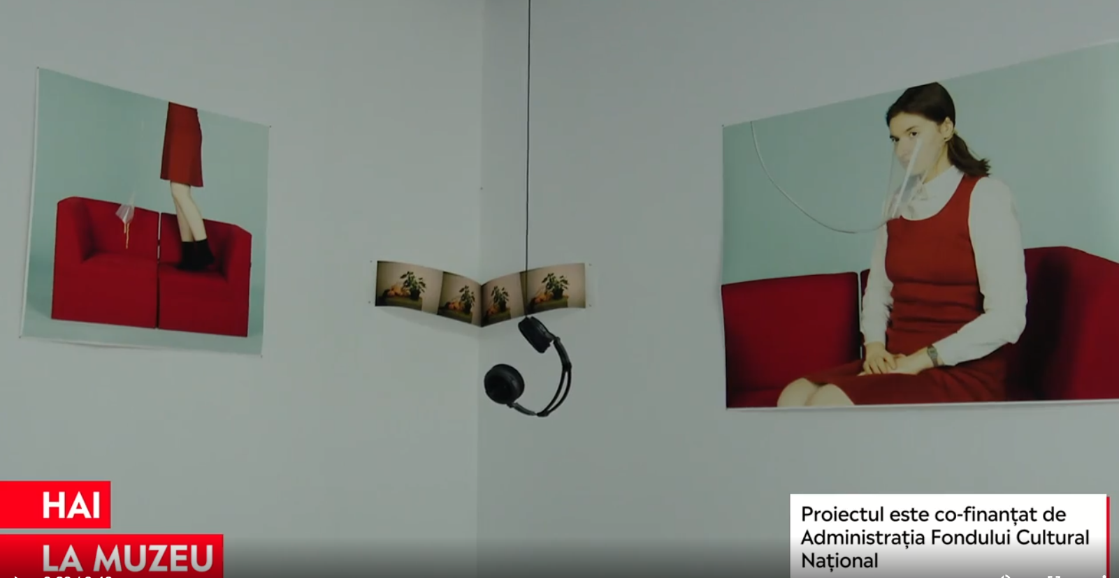 MNAC găzduiește Young Artists Connections, expoziție formată din 11 artiști vizuali