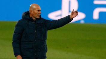 Real Madrid a primit nouă lovitură după înfrângerea rușinoasă din Cupa Spaniei: Zinedine Zidane are coronavirus