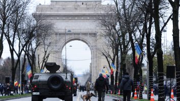 Ceremoniilor oficiale dedicate Zilei Naționale ar putea fi organizate fără public. Propunerea CNSU