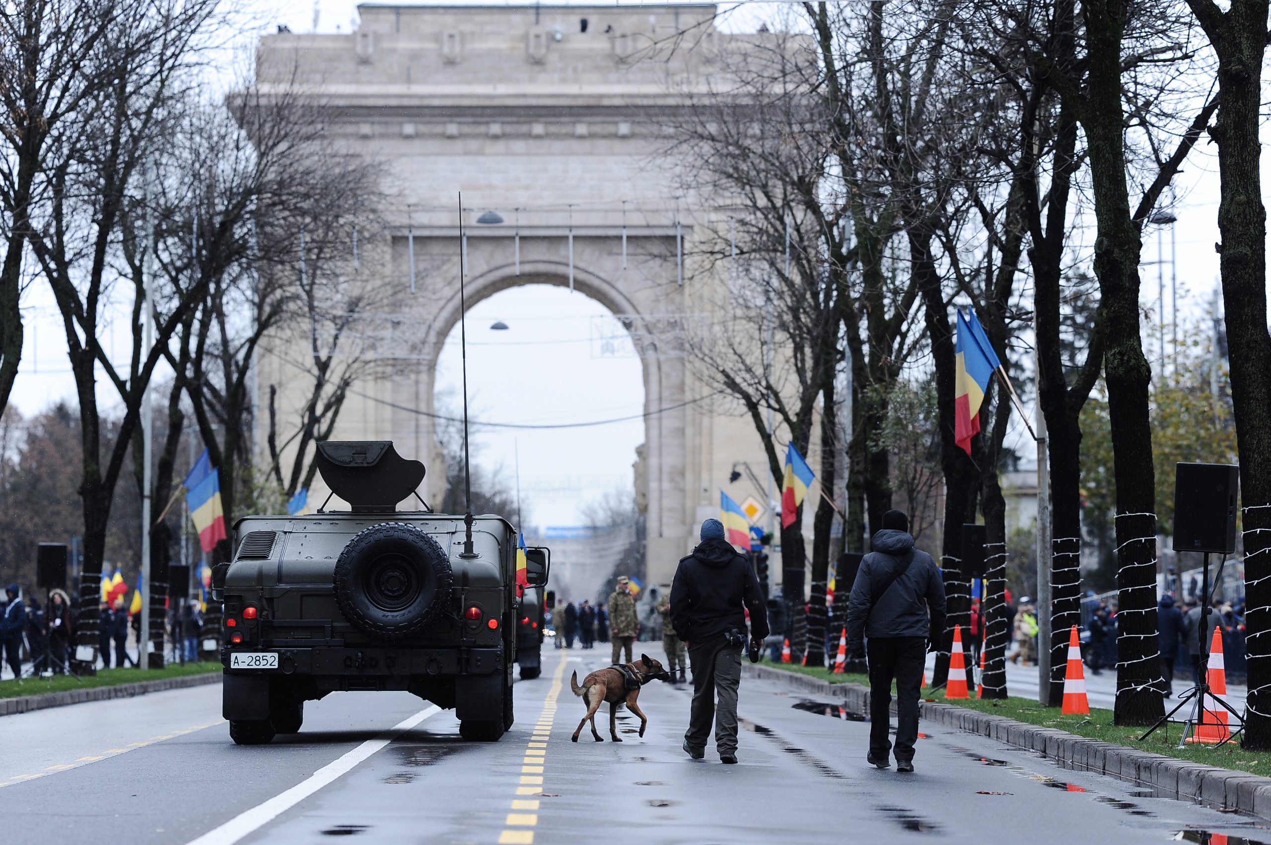 Ceremoniile oficiale dedicate Zilei Naționale ar putea fi organizate și anul acesta. Propunerea CNSU