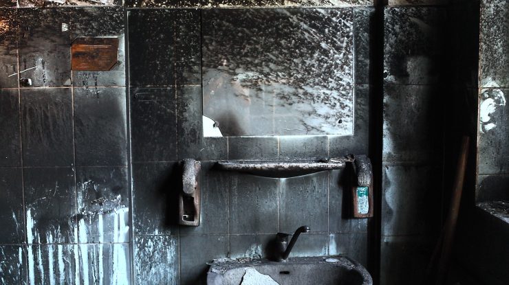 Opt incendii s-au produs în spitalele din România în ultimii 10 ani. În cel mai grav și-au pierdut viața 5 persoane