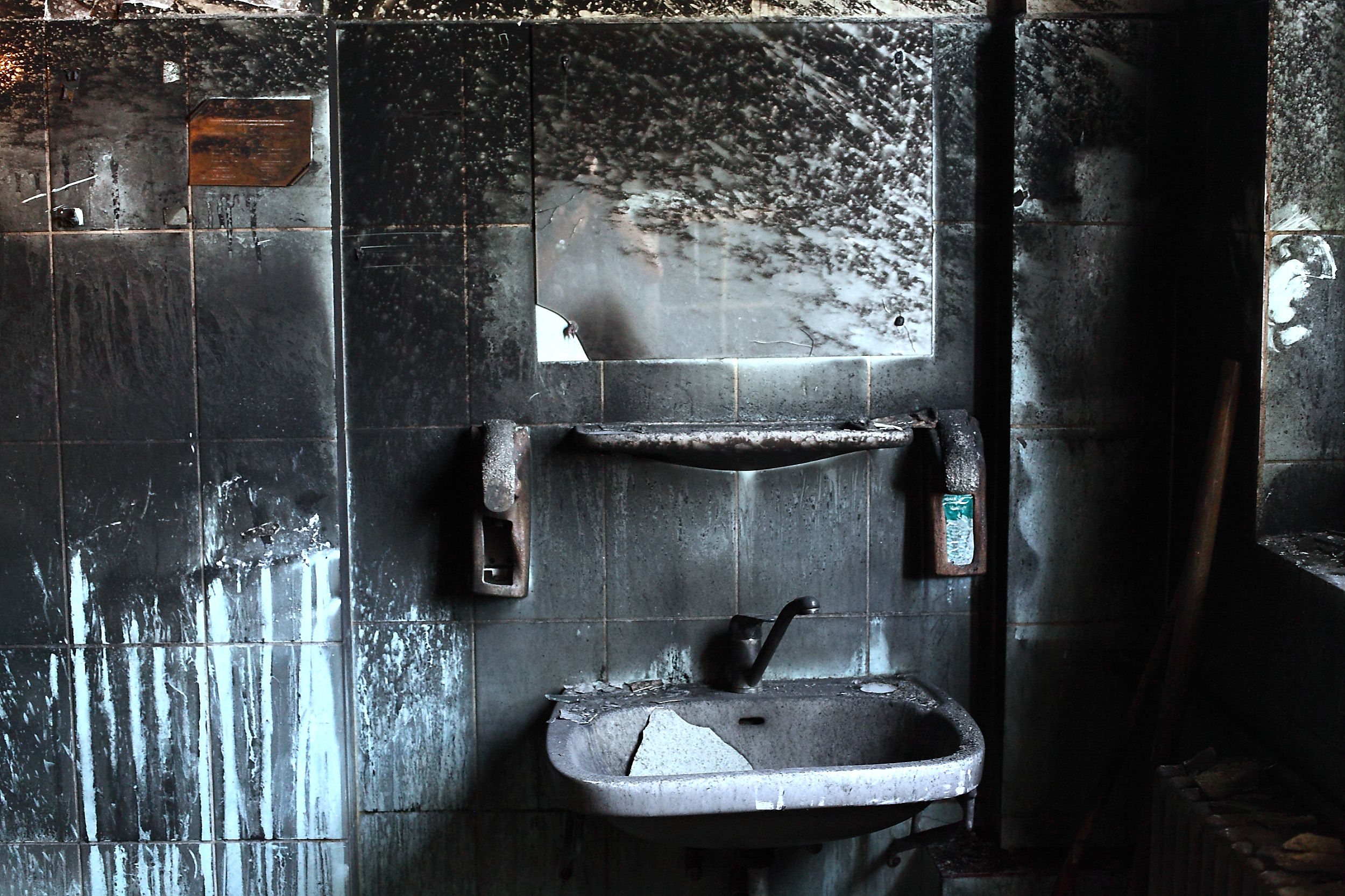 Opt incendii s-au produs în spitalele din România în ultimii 10 ani. În cel mai grav și-au pierdut viața 5 persoane