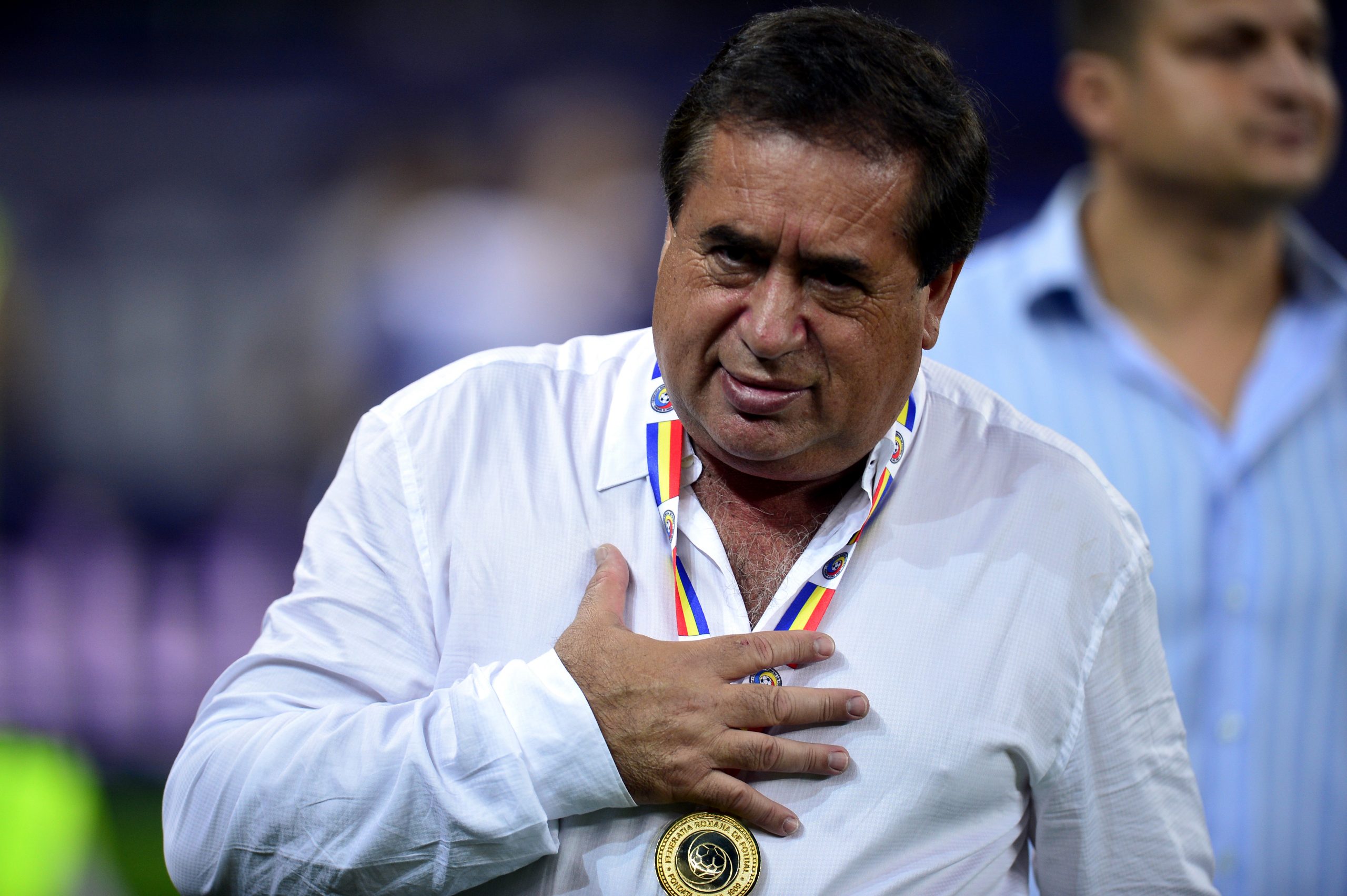 Omul de afaceri Ioan Niculae, patronul Astra Giurgiu, internat în stare critică cu formă severă de coronavirus