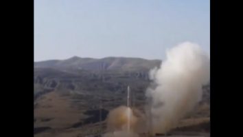 VIDEO. China lansează în orbită primul satelit de testare 6G