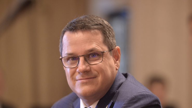 Eduard Hellvig și SRI se delimitează de crimele fostei Securități la comemorarea morții disidentului Gheorghe Ursu