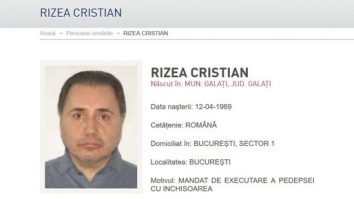 Cristian Rizea, reținut la Chișinău, după retragerea cetățeniei. Fostul deputat PSD a fugit din țară după condamnare