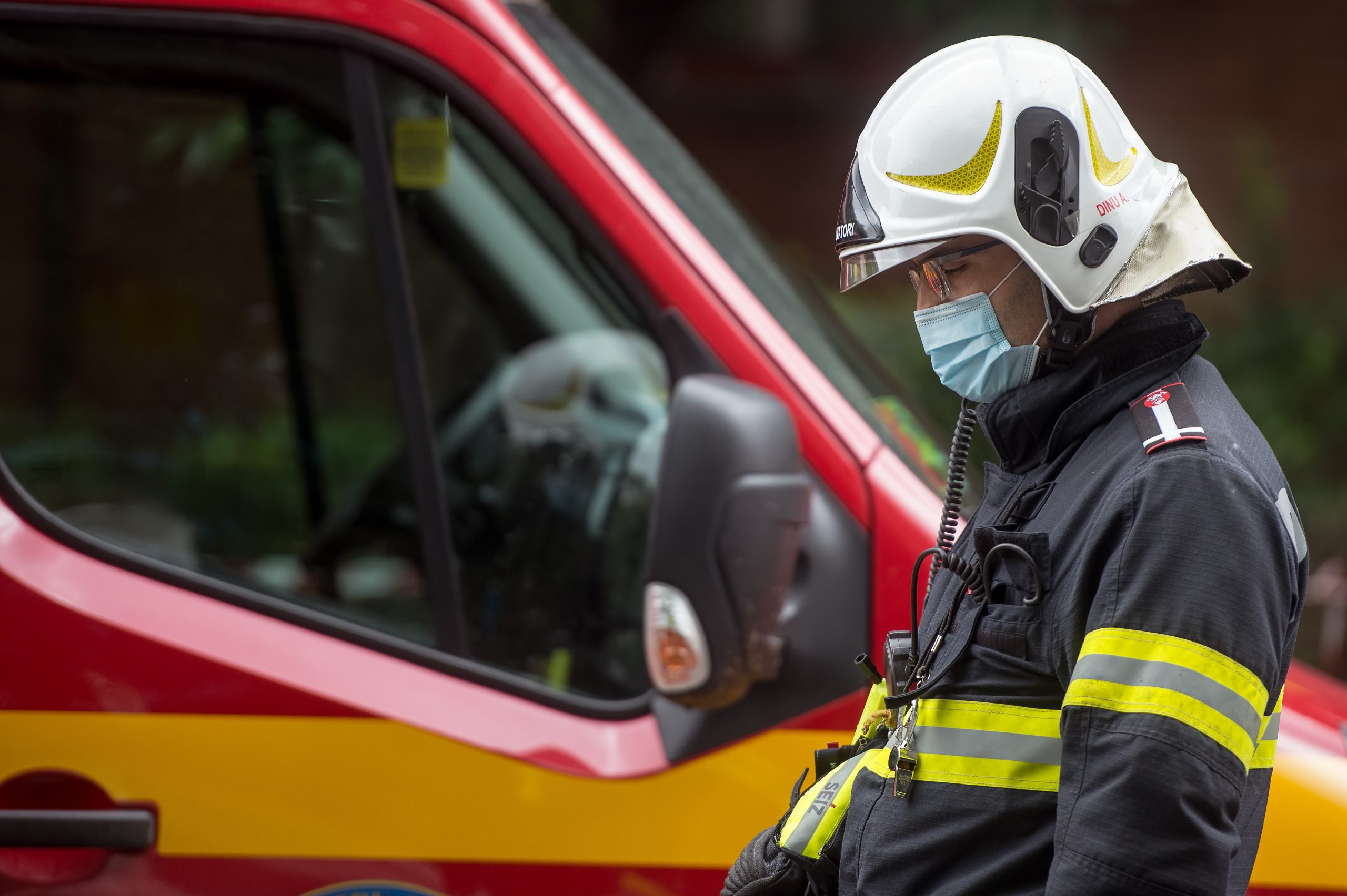 Protocoalele de incendiu din spitale există doar la nivel teoretic. Medicul Carmen Mărginean spune că lipsa simulărilor e plătită cu viața