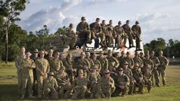 AUSTRALIAN-DEFENCE-FORCES