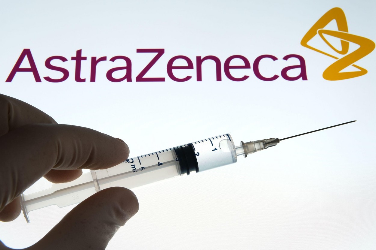AstraZeneca a creat o alternativă de vaccin pentru pacienții care nu se pot vaccina
