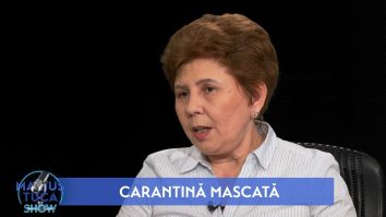 Adriana Pistol: „Orice virus nou rămâne în circulație. Depinde de gradul de imunitate din populație. Nu există termen”