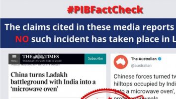 Arma cu microunde folosită de chinezi asupra soldaților indieni: ”În 15 minute au început să vomite”. Cum a devenit viral un fake news