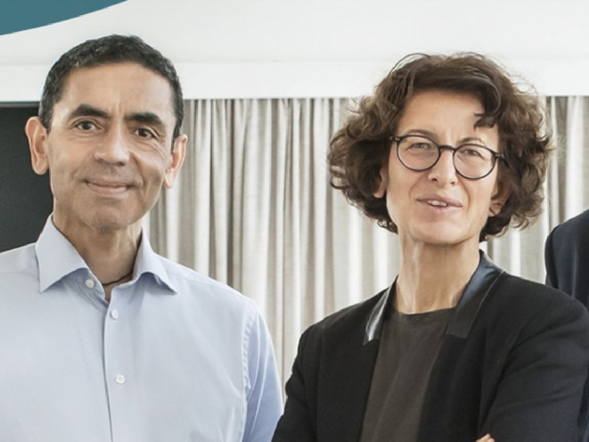 Povestea succesului: Echipa de vis din spatele vaccinului Pfizer. Cine sunt cei doi cercetători soț și soție care au pus bazele BioNTech