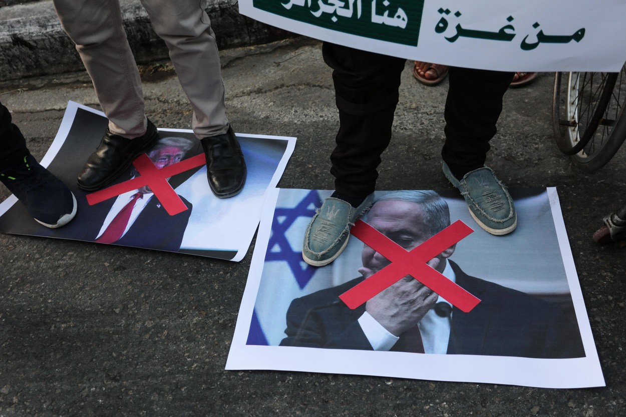 Protestele se întețesc în Israel. Ali Assayag, cel care a condus două investigaţii împotriva lui Netanyahu, şi-a dat demisia