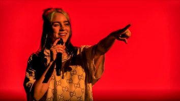 „Bad Guy” de la Billie Eilish a atins un miliard de vizualizări pe YouTube. Azi lansează încă o piesă
