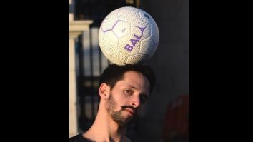 Norman Habri, jongler de Cartea Recordurilor