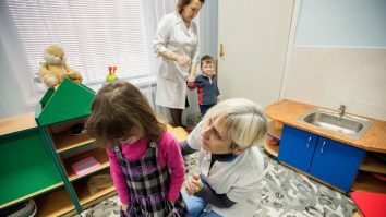 UNICEF: Un copil a fost infectat cu HIV la fiecare 100 de secunde