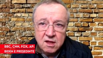 Ion Cristoiu, despre victoria lui Biden: „În următoarea fază vor fi teroriștii dacă Trump nu are minima înțelepciune de a renunța”