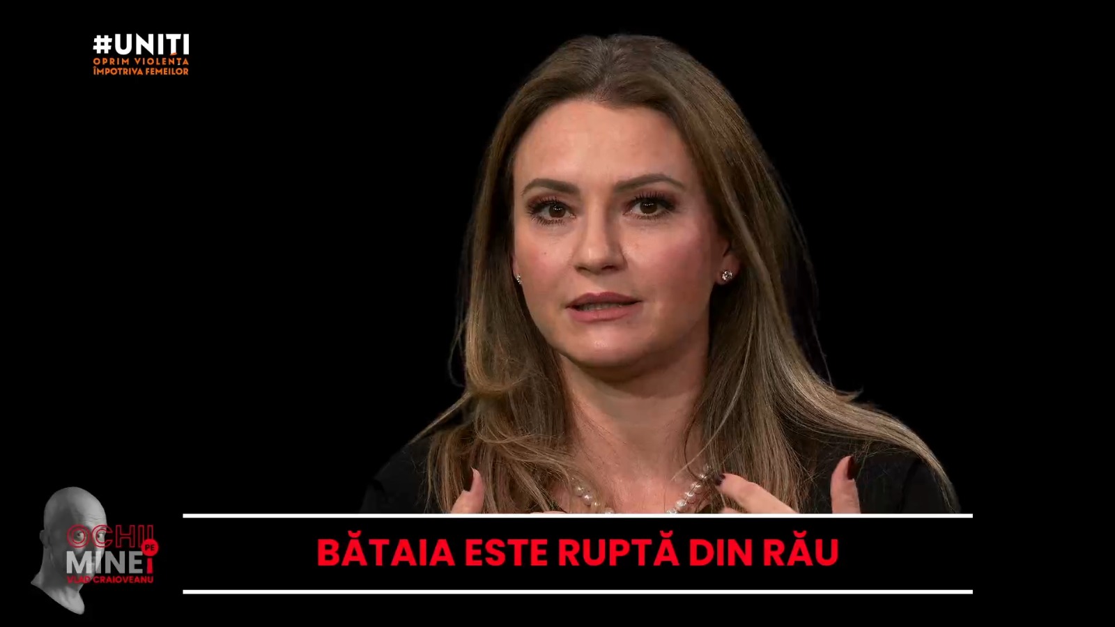 Dana Războiu: Societatea ne pregătește pentru abuz. Știu femei frumoase și celebre care pun buchete uriașe pe Instagram, dar le lipsește liniștea