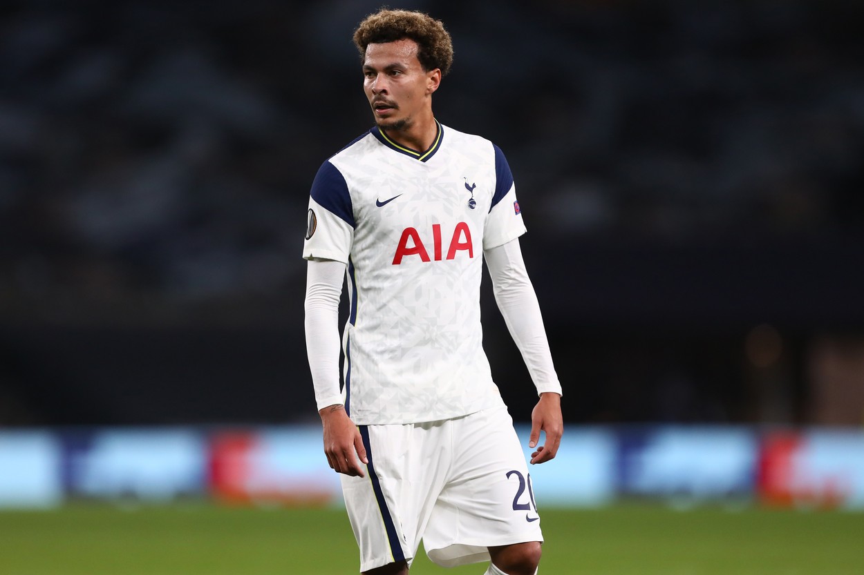 Dele Alli dă fotbalul pe cricket. Cum a reușit să își impresioneze coechipierii. VIDEO