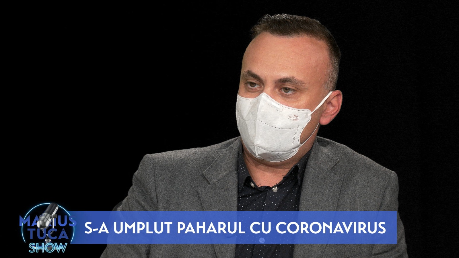 Doar restricţiile de circulaţie nu vor opri răspândirea virusului. Ce soluţie are medicul Adrian Marinescu