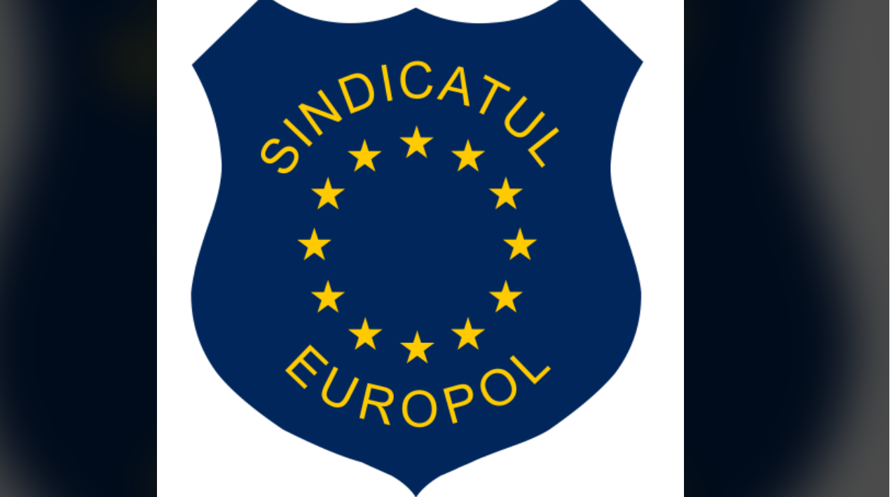 Protest al sindicaliştilor Europol la sediul PSD