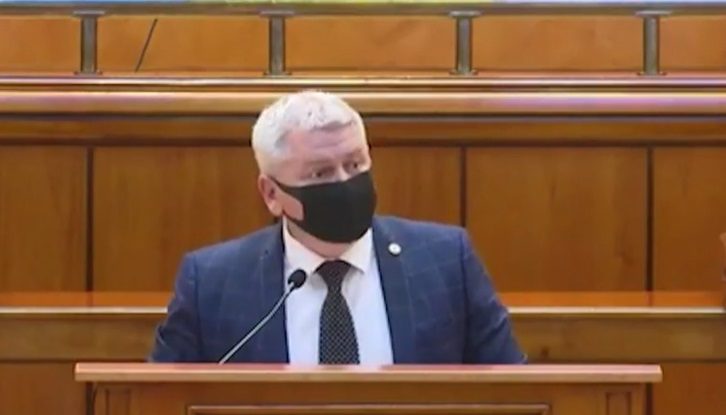 Florin Roman cere demisia Ancăi Dragu: Voi depune plângere penală pentru huliganism împotriva celor din coaliția toxică USR-AUR