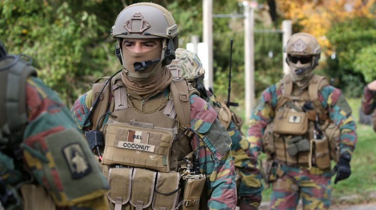 26 de militari germani sunt anchetați pentru discuții online antisemite