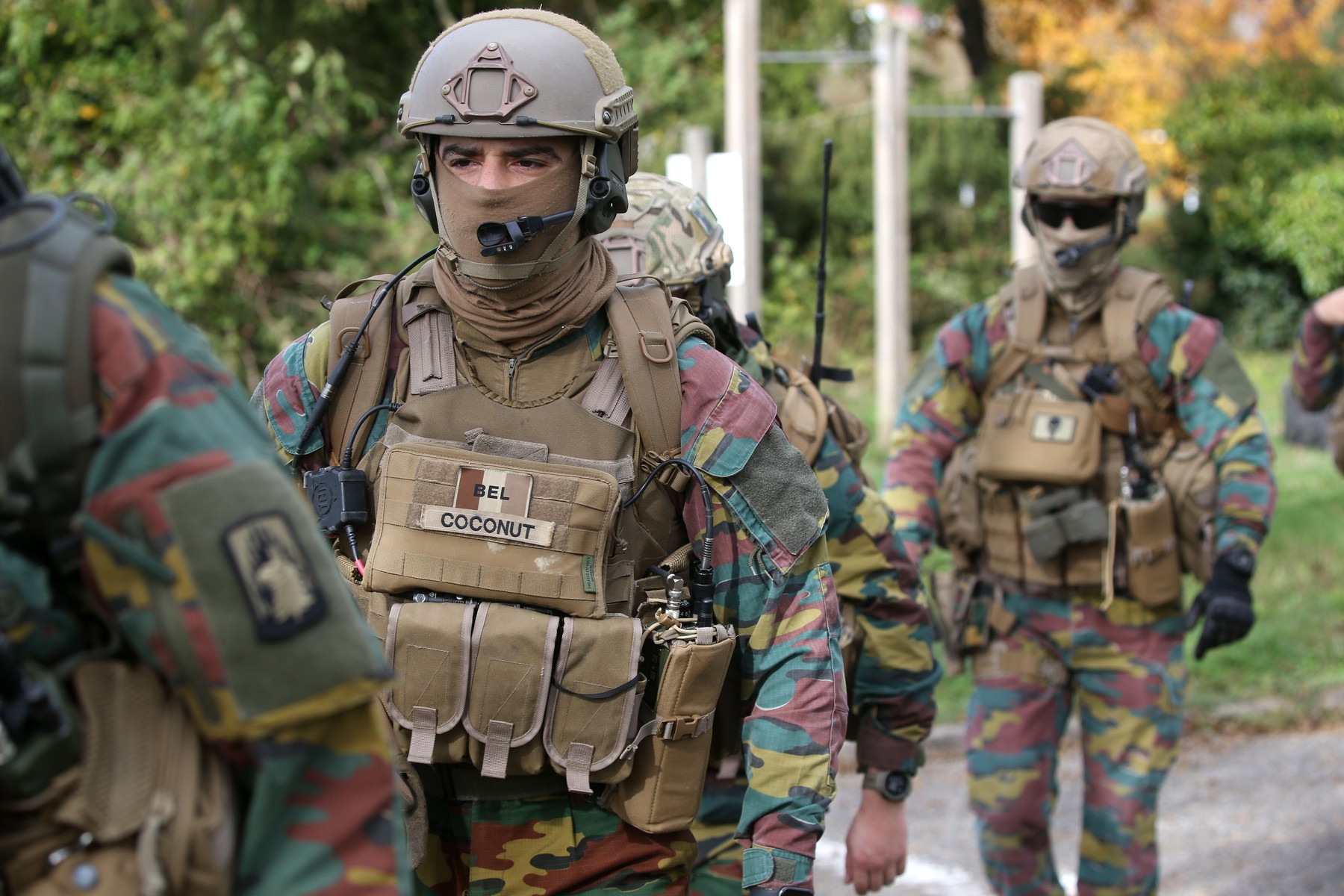 26 de militari germani sunt anchetați pentru discuții online antisemite