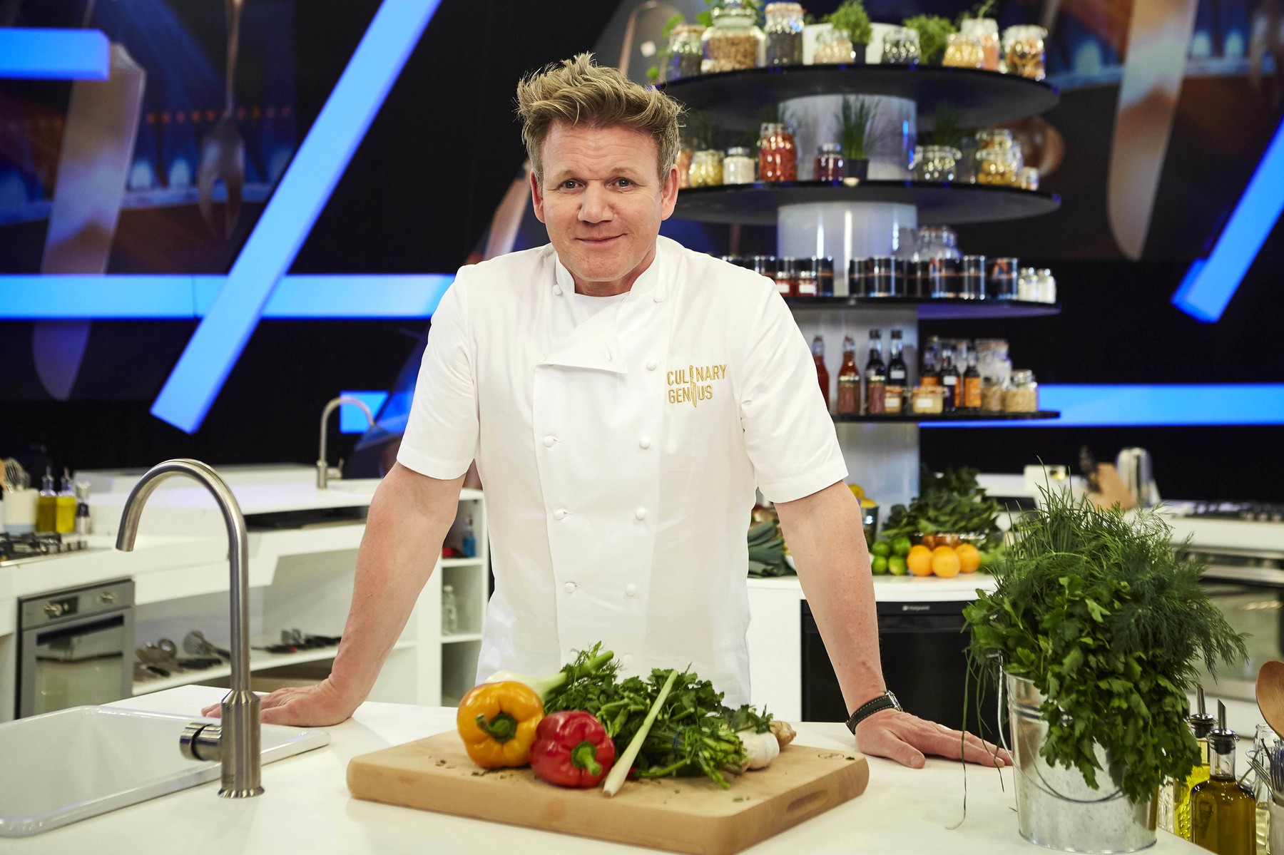 VIDEO. Veganii au luat cu asalt restaurantul cu trei stele Michelin al lui Gordon Ramsay, din Londra