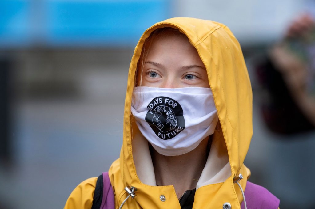 Greta Thunberg