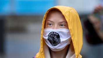 Greta Thunberg