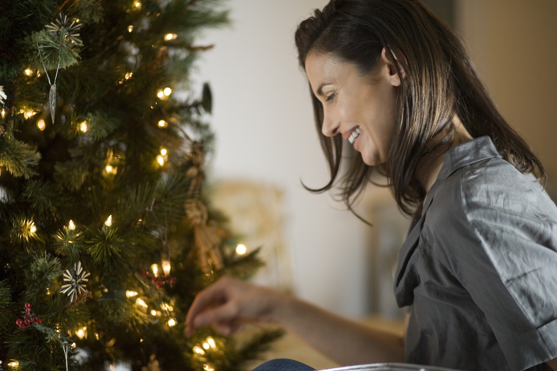 Brazii de Crăciun vor fi împodobiți, în ciuda pandemiei. Cât costă unul anul acesta