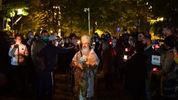 Pelerinajul de Sfântul Andrei, interzis. Tribunalul a respins cererea ÎPS Teodosie