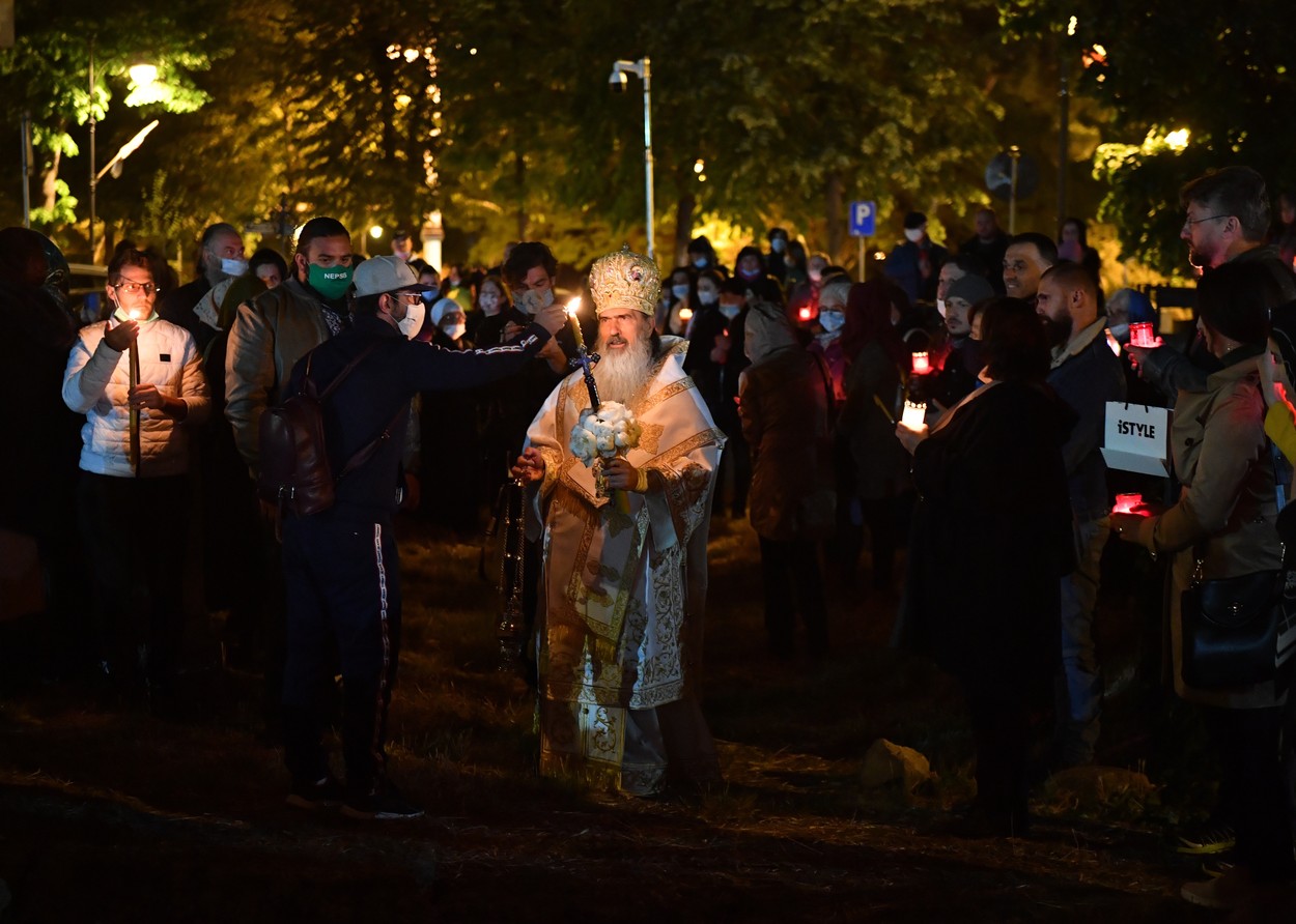 ÎPS Teodosie a dat în judecată autoritățile din Constanța. Ce restricții cere să fie ridicate