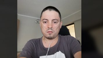 Ionuț Anghel, tânărul de 35 de ani care a așteptat trei ani să facă un transplant pulmonar, a murit